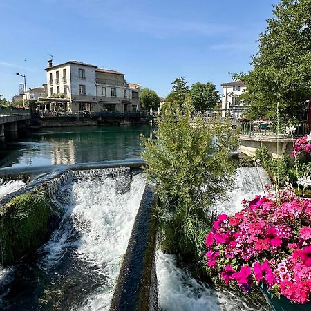 Lou Paseo : Appartement Brocante Centre Historique ลีล-ซูร์-ลา-ซอร์ก ภายนอก รูปภาพ