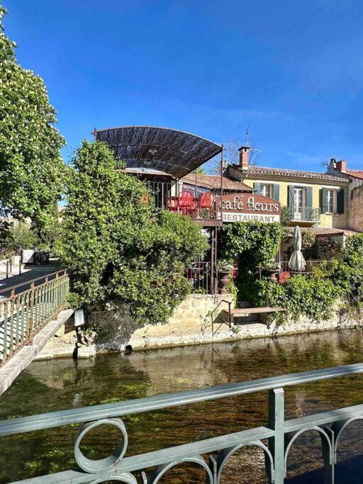 Lou Paseo : Appartement Brocante Centre Historique ลีล-ซูร์-ลา-ซอร์ก ภายนอก รูปภาพ