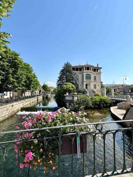 Lou Paseo : Appartement Brocante Centre Historique ลีล-ซูร์-ลา-ซอร์ก ภายนอก รูปภาพ
