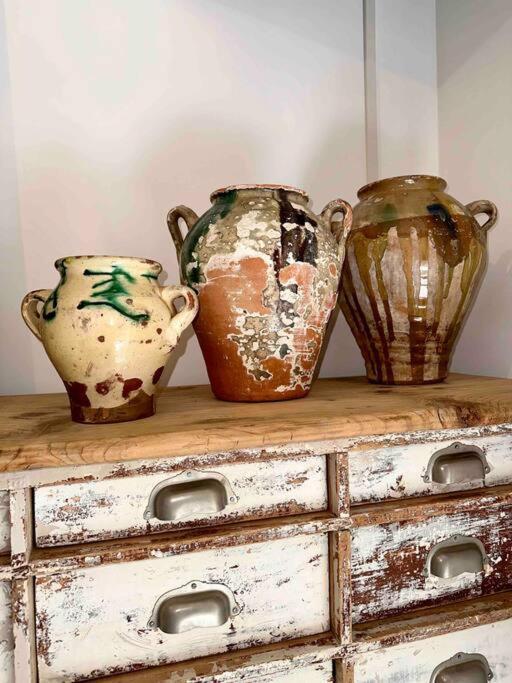 Lou Paseo : Appartement Brocante Centre Historique ลีล-ซูร์-ลา-ซอร์ก ภายนอก รูปภาพ