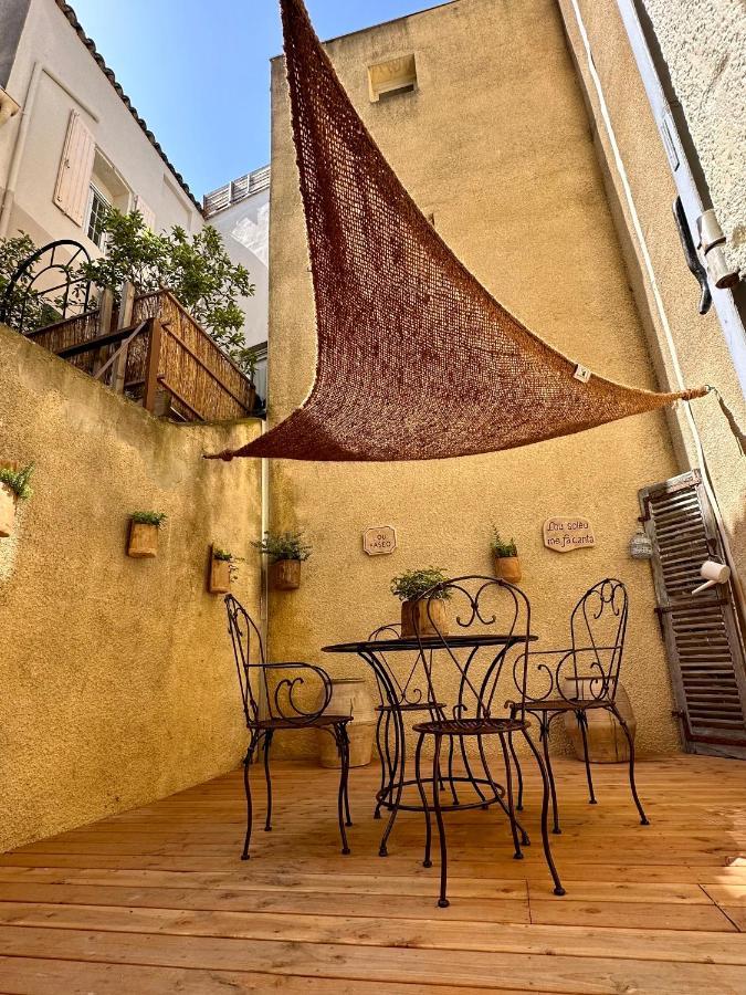Lou Paseo : Appartement Brocante Centre Historique ลีล-ซูร์-ลา-ซอร์ก ภายนอก รูปภาพ