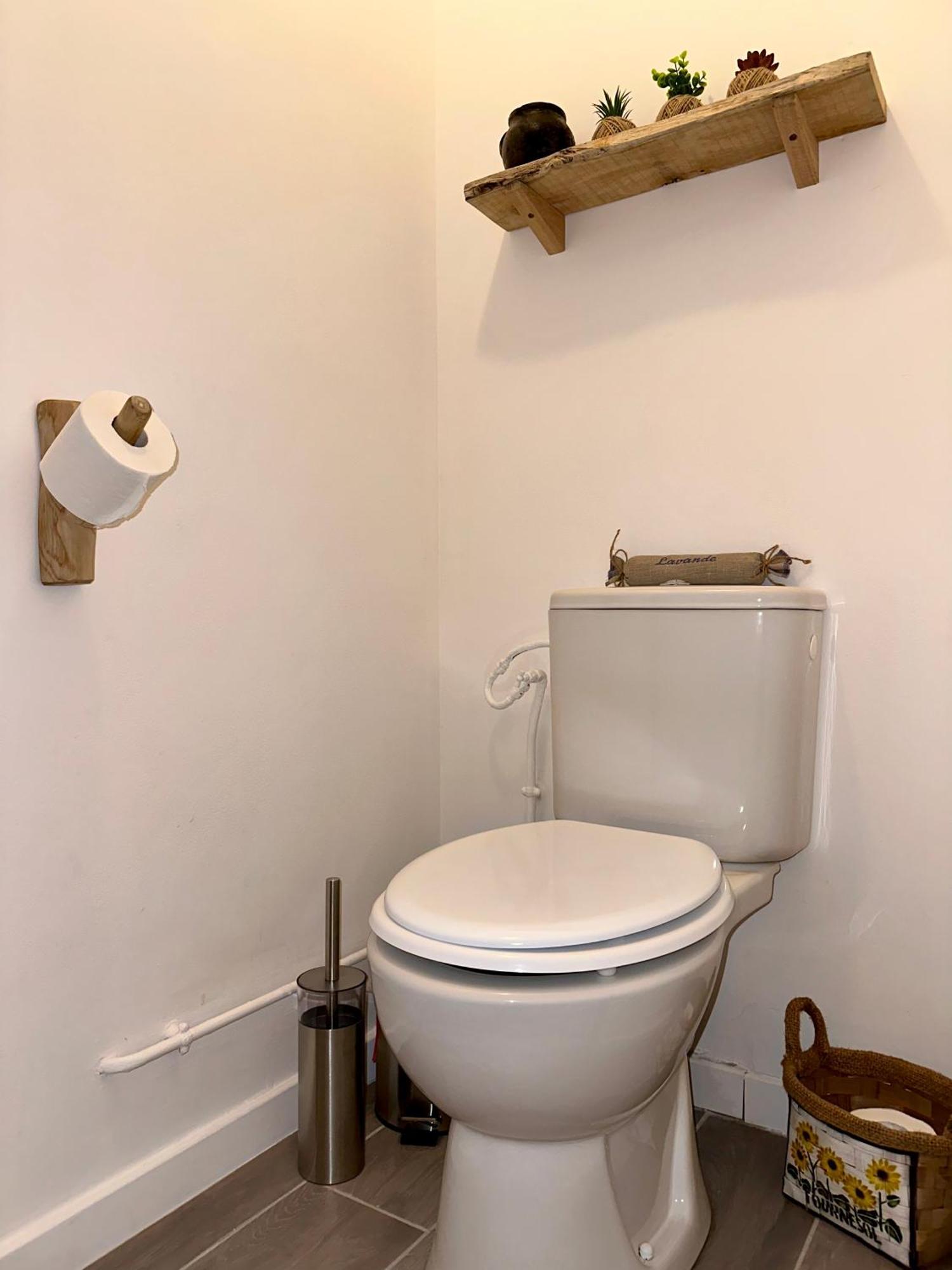 Lou Paseo : Appartement Brocante Centre Historique ลีล-ซูร์-ลา-ซอร์ก ภายนอก รูปภาพ